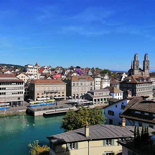 Best Local Guides in Zurich Switzerland