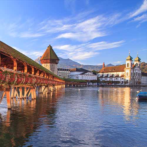 Best Tour Packages in Zurich Switzerland